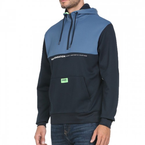 John Smith Sud 1/2 Crem Siena Sudadera Hombre SIENA_004