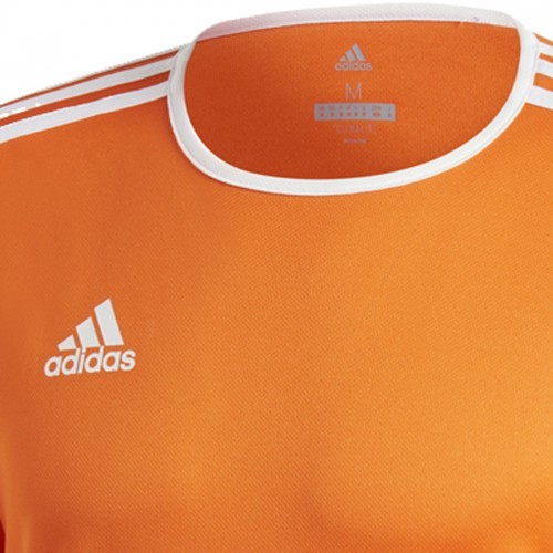 Adidas Cam M/c Entrada 18 Jsy Camiseta M/c Hombre ADCD8366_NARAN