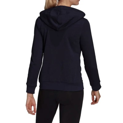 Adidas, Essentials French Terry 3-Stripes Hoodie, Sudadera