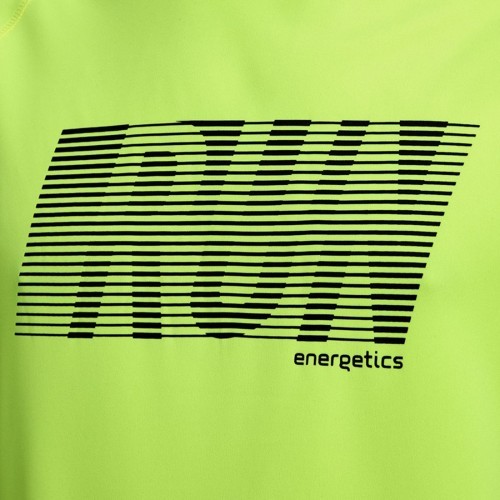 Energetics, Bueno III, Camiseta, Manga Corta, Sportwear