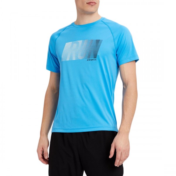 Energetics, Bueno III, Camiseta, Manga Corta, Sportwear