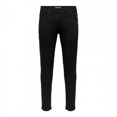 Only&sons Pantalon Warp Pantalon Hombre 22008822_NEGRO