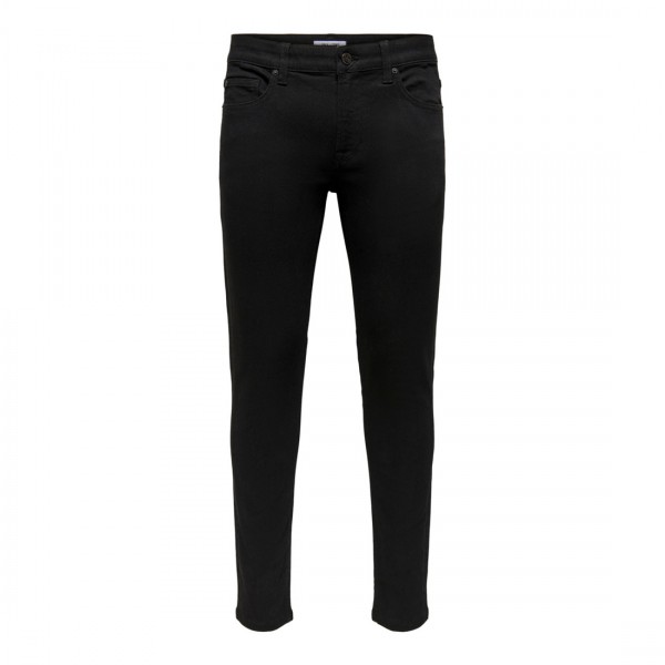 Only&sons Pantalon Warp Pantalon Hombre 22008822_NEGRO