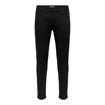 Only&sons Pantalon Warp Pantalon Hombre 22008822_NEGRO