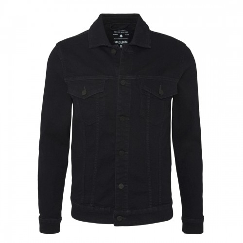 Only&sons Cazadora Come Chaqueta Hombre 22013464_NEGRO