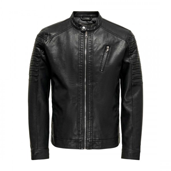 Only&sons Chaqueta Orlando Chaqueta Hombre 22022935_NEGRO