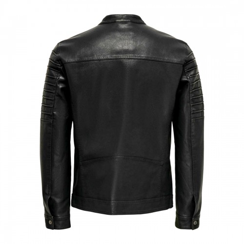 Only&sons Chaqueta Orlando Chaqueta Hombre 22022935_NEGRO