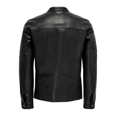 Only&sons Chaqueta Orlando Chaqueta Hombre 22022935_NEGRO