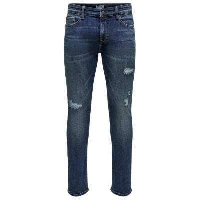 Only&sons Pantalon Loom Pantalon Hombre 22022946_AZUL