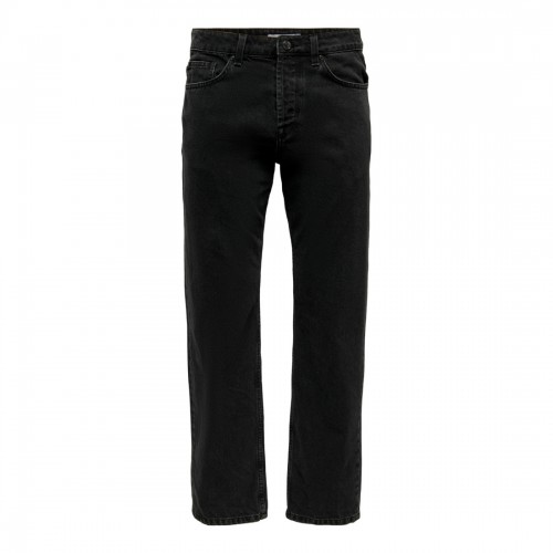 Only&sons Pantalon Edge Pantalon Hombre 22022961_NEGRO