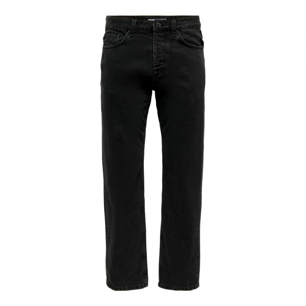 Only&sons Pantalon Edge Pantalon Hombre 22022961_NEGRO