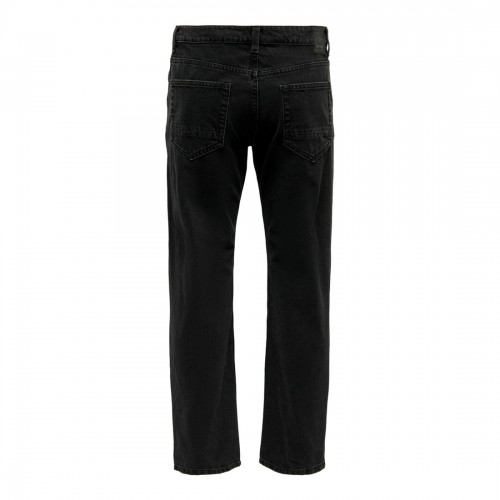 Only&sons Pantalon Edge Pantalon Hombre 22022961_NEGRO