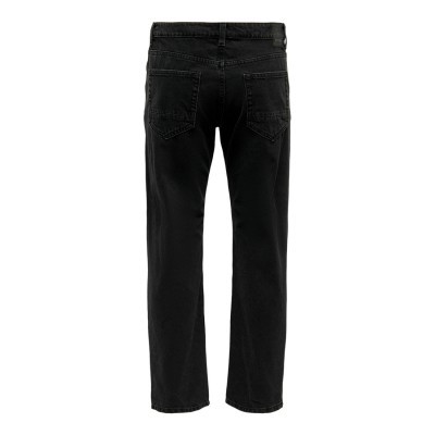 Only&sons Pantalon Edge Pantalon Hombre 22022961_NEGRO