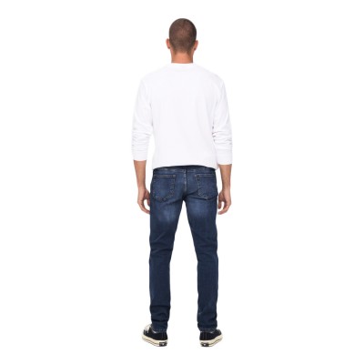 Only&sons Pantalon Loom Pantalon Hombre 22023030_VAQUE