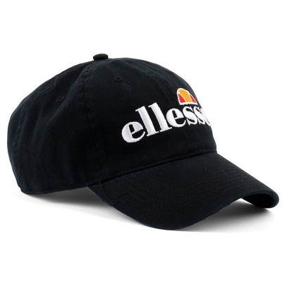 Ellesse Gorra Ragusa Gorra Unisex SAAA0849_NEGRO