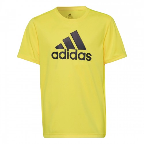 Adidas, Designed To Move Big Logo BOS, Camiseta, Manga Corta