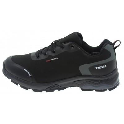 Paredes Abeto Zapatillas Hombre LT22516_NEGRO