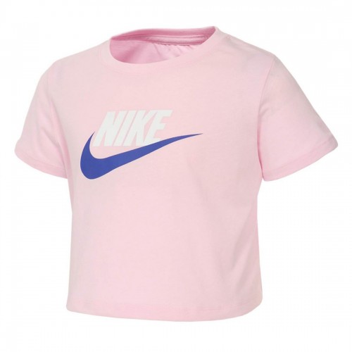 Nike Cam M/c Jra Sportswear Big Camiseta M/c Niño NIDA6925_663