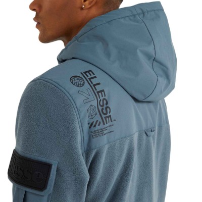 Ellesse Chaq Snowliano Chaqueta Hombre SHP15819_AZUL