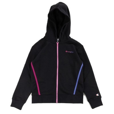 Champion, Hooded Full Jra, Sudadera Capucha, Sportwear, Moda