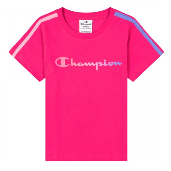 Champion, Crewneck T-Shirt, Camiseta, Manga Corta, Sportwear