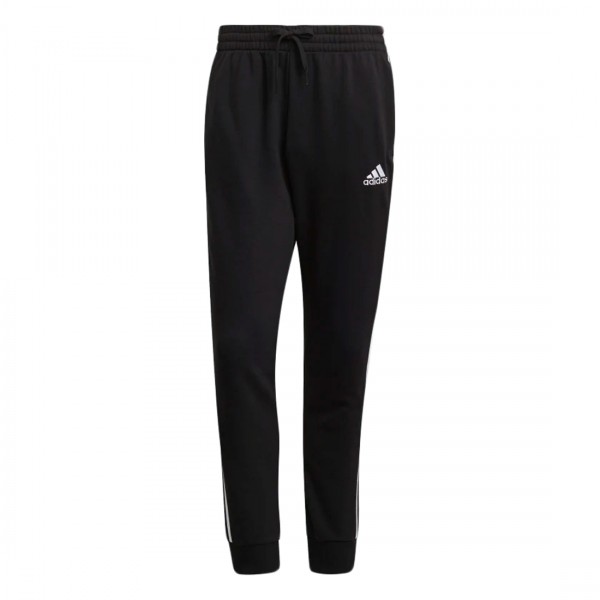 Adidas, Essentials French Terry Tapered Cuff 3 Stripes