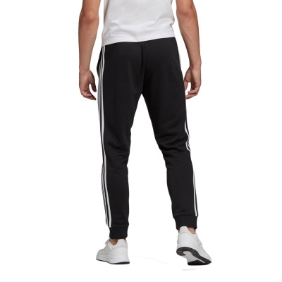 Adidas, Essentials French Terry Tapered Cuff 3 Stripes