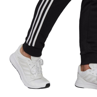 Adidas, Essentials French Terry Tapered Cuff 3 Stripes