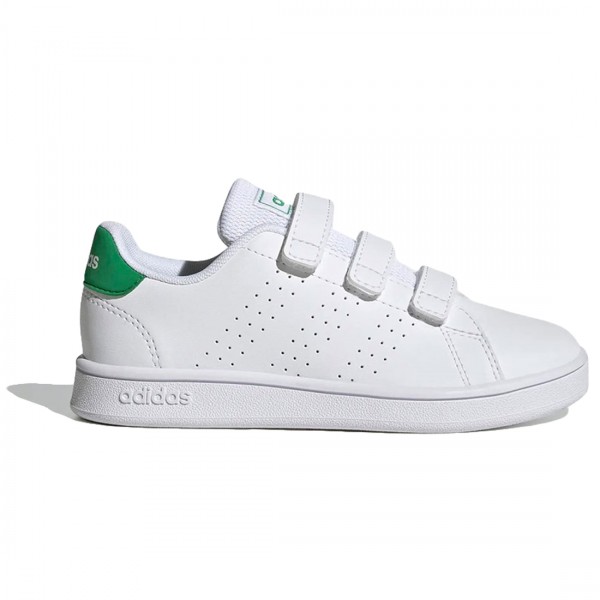 Adidas, Advantage Court Lifestyle Hook-And-Loop, Zapatilla