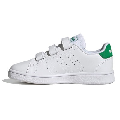 Adidas, Advantage Court Lifestyle Hook-And-Loop, Zapatilla