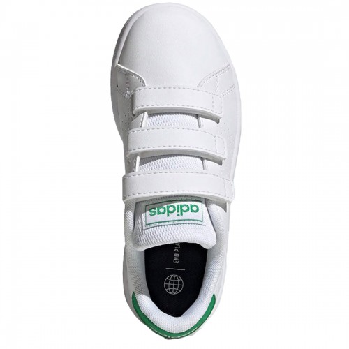 Adidas, Advantage Court Lifestyle Hook-And-Loop, Zapatilla