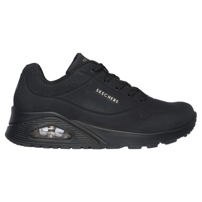 Skechers Uno -stand On Air Zapatillas Mujer SK73690_BBK