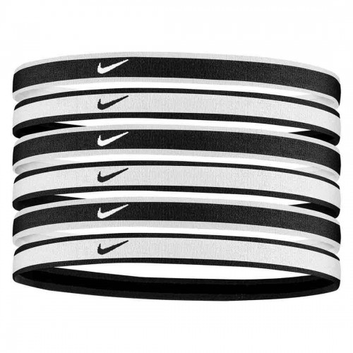 Nike Acc Tipped Swoosh Sport Headbands Cinta Pelo Unisex