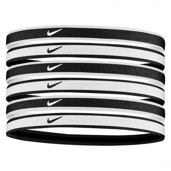 Nike Acc Tipped Swoosh Sport Headbands Cinta Pelo Unisex