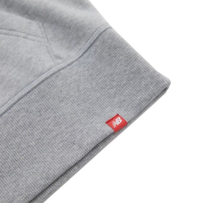 New Balance Sud Essentials Stacked Logo Sudadera Capucha M/l