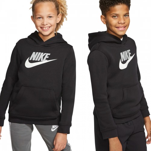 Nike Sud Cap Jr Sportswear Club Sudadera Infantil NICJ7861_011