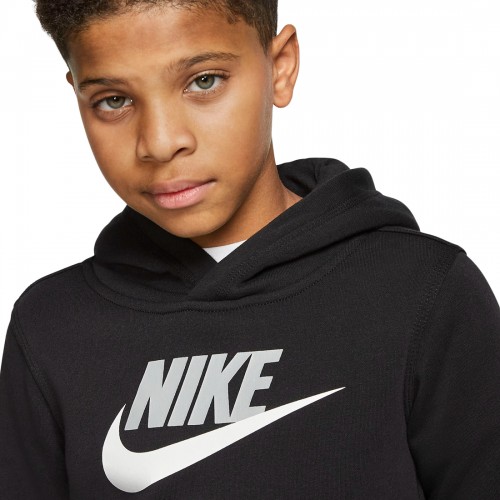 Nike Sud Cap Jr Sportswear Club Sudadera Infantil NICJ7861_011