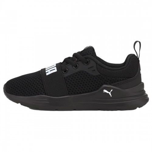 Puma Wired Run Ps Zapatillas Indoor Niño PU374216_01