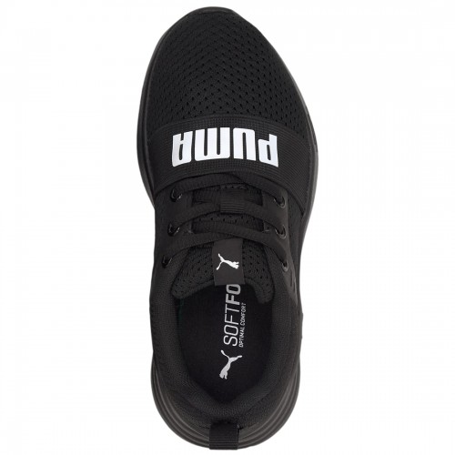 Puma Wired Run Ps Zapatillas Indoor Niño PU374216_01