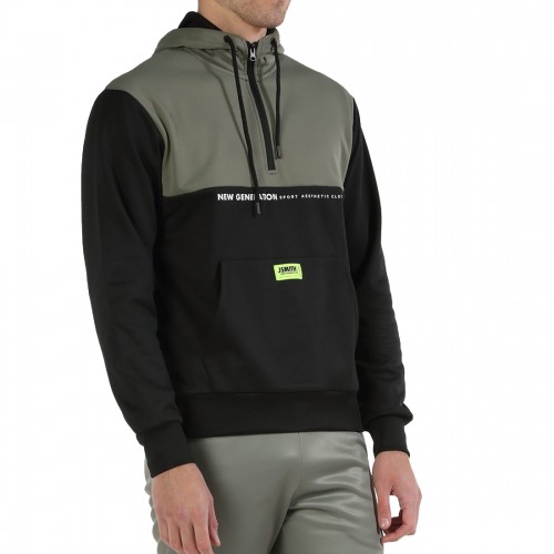 John Smith Sud 1/2 Crem Siena Sudadera Hombre SIENA_005