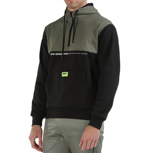 John Smith Sud 1/2 Crem Siena Sudadera Hombre SIENA_005