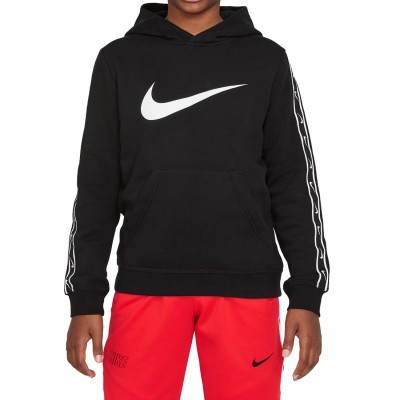 Nike Sud Cap Jr Repeat Sw Sudadera Niño NIDZ5624_010