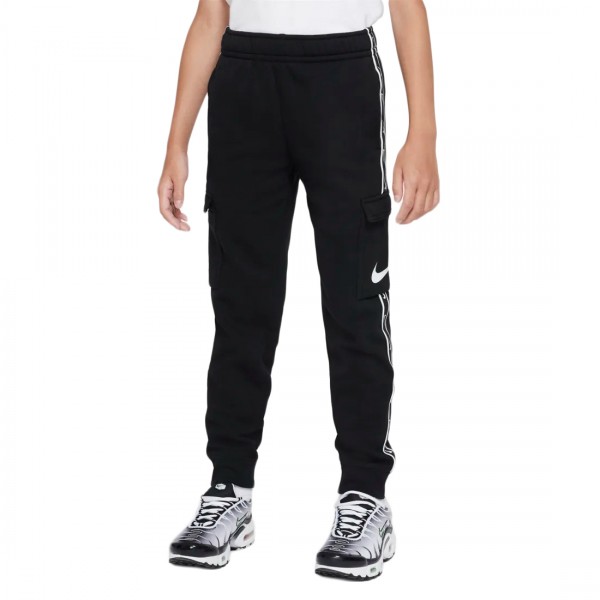 Nike Pant Jr Repeat Cargo Pantalon Niño NIFD0310_010