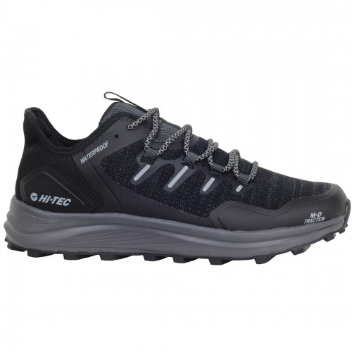 Hi-tec Trek Wp Zapatillas Hombre O090079004_NEGRO